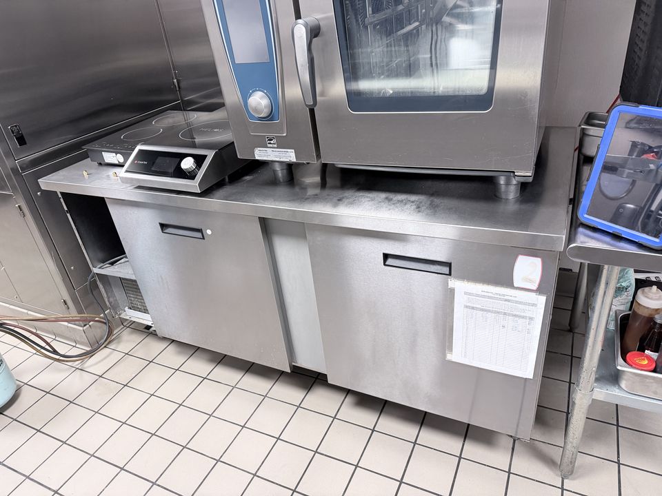 undercounter refrigerator service
