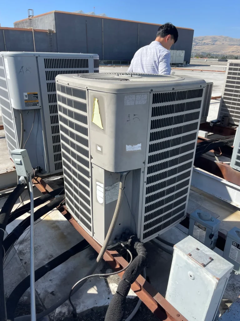 commercial hvac maintenance