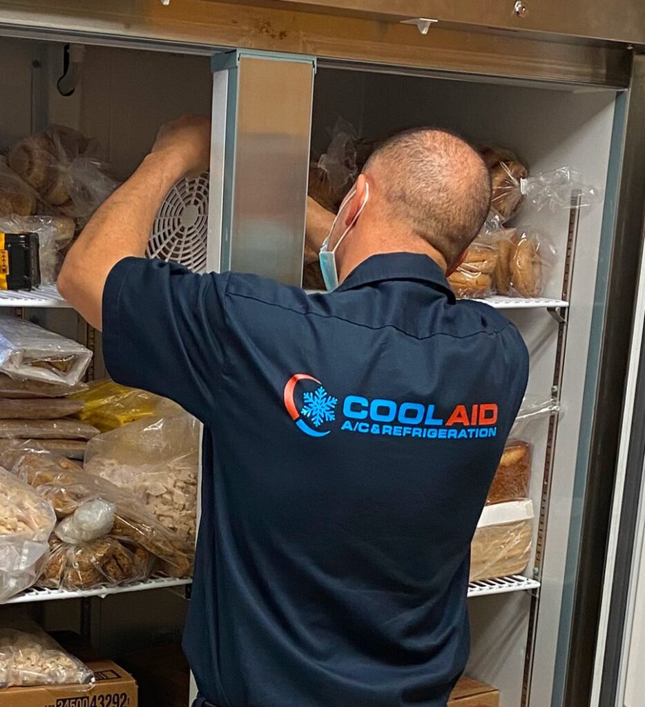 emergency commercial refrigeration repair
