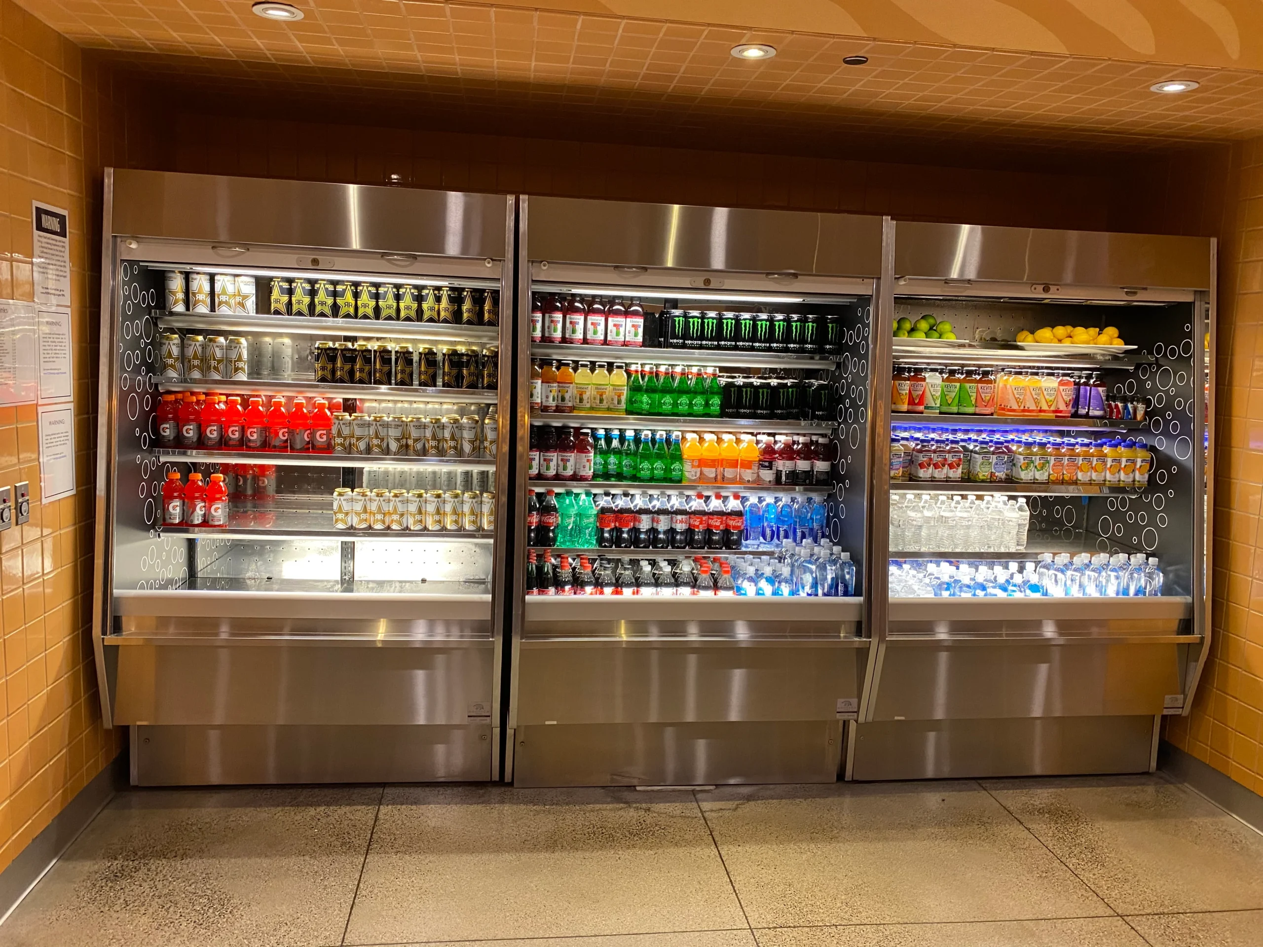Reliable Refrigeration Service for Food & Beverage Businesses