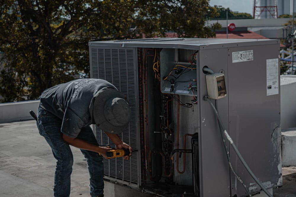 commercial hvac company