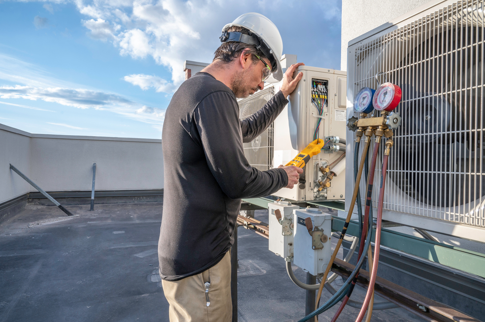 commercial hvac companies