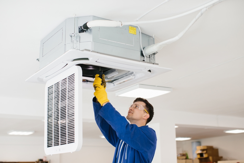 commercial hvac companies
